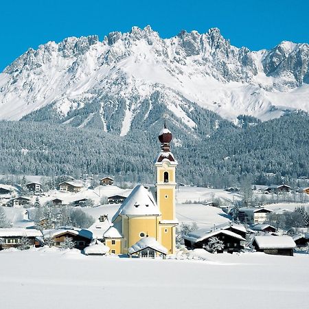 Appartement Claudia Going am Wilden Kaiser Εξωτερικό φωτογραφία
