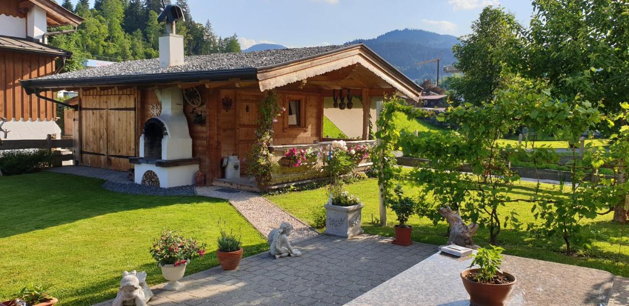 Appartement Claudia Going am Wilden Kaiser Εξωτερικό φωτογραφία