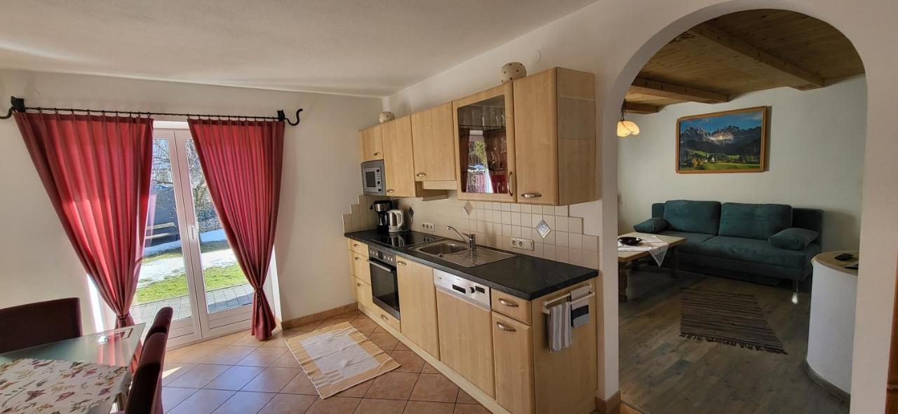 Appartement Claudia Going am Wilden Kaiser Εξωτερικό φωτογραφία