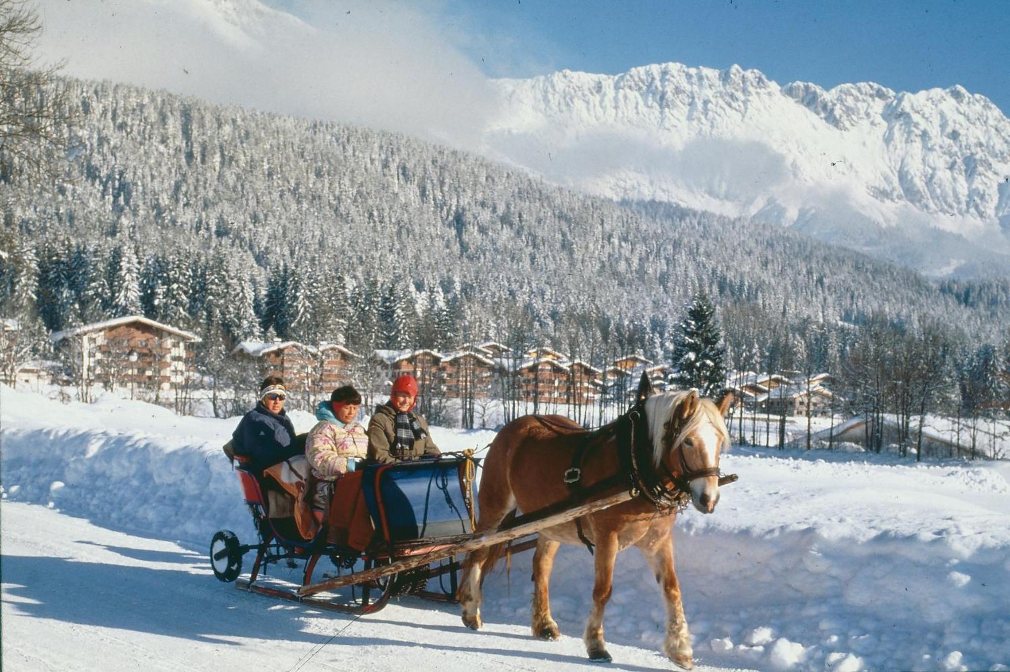 Appartement Claudia Going am Wilden Kaiser Εξωτερικό φωτογραφία