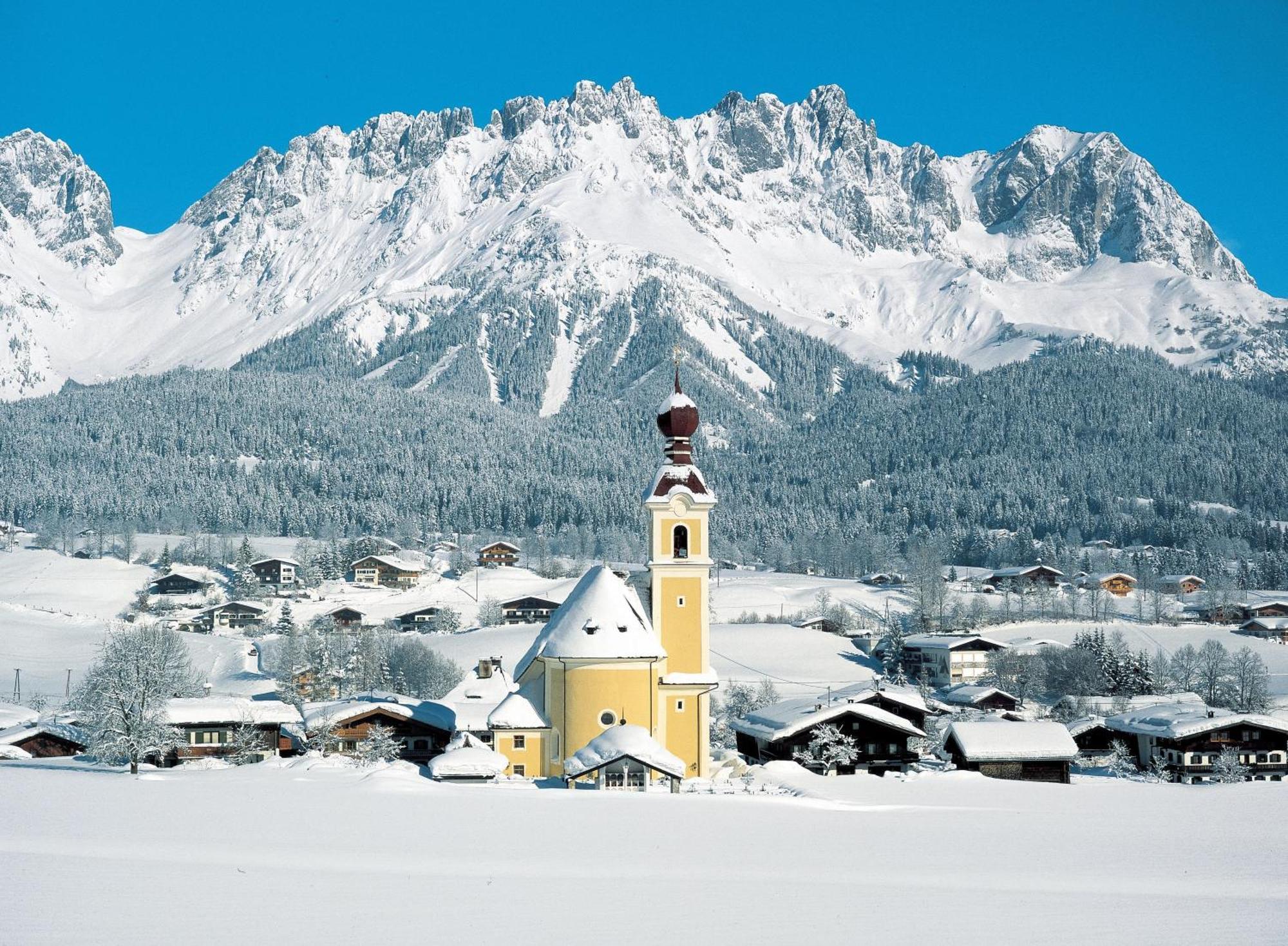 Appartement Claudia Going am Wilden Kaiser Εξωτερικό φωτογραφία