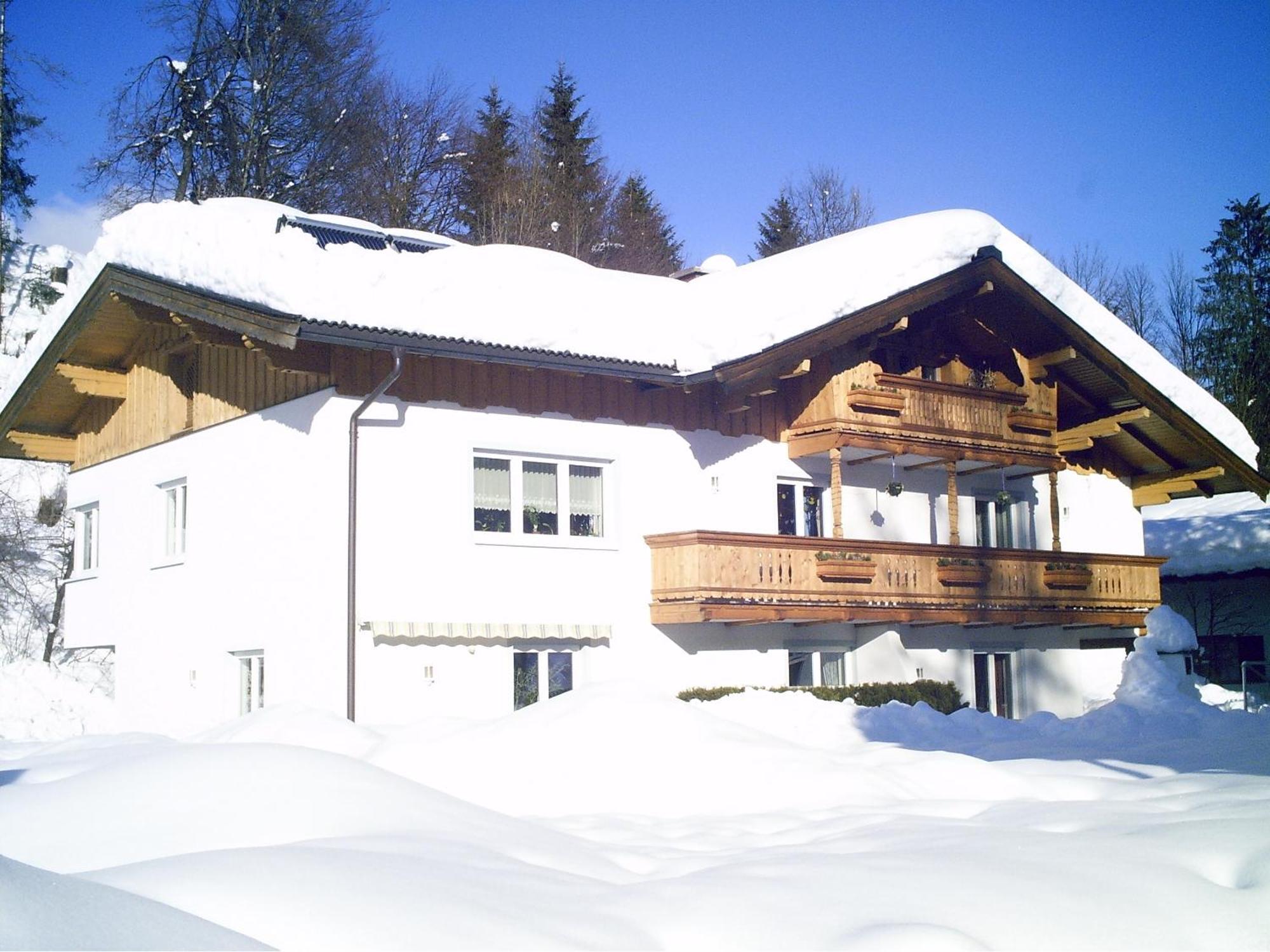 Appartement Claudia Going am Wilden Kaiser Εξωτερικό φωτογραφία