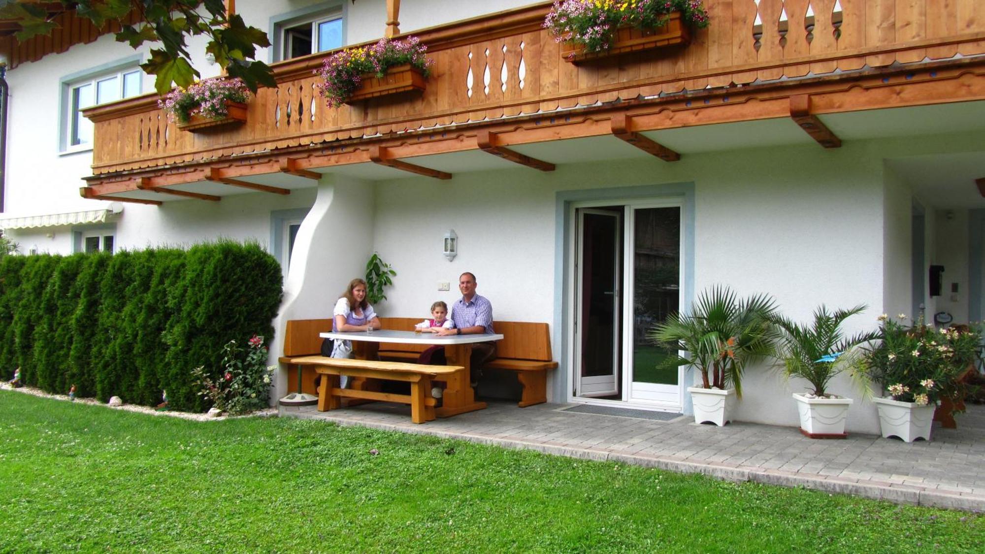 Appartement Claudia Going am Wilden Kaiser Εξωτερικό φωτογραφία