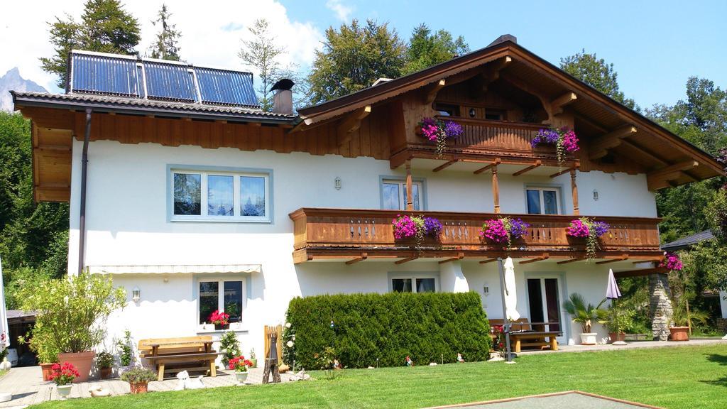 Appartement Claudia Going am Wilden Kaiser Δωμάτιο φωτογραφία