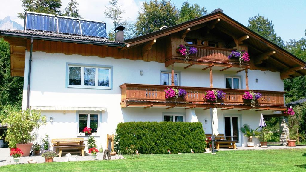 Appartement Claudia Going am Wilden Kaiser Εξωτερικό φωτογραφία